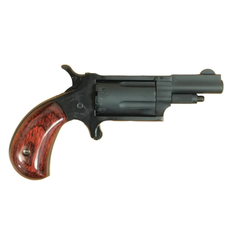 North American Arms .22 Magnum Revolver 1.63" 5rds, Gray - North American Arms