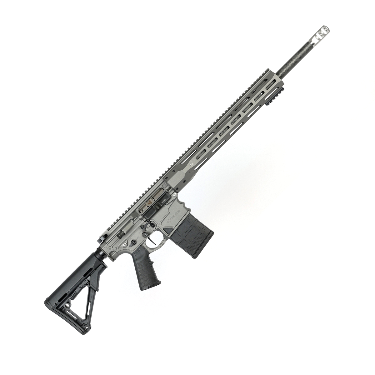 Nemo Arms Executive Order .308 Win 20", Tungsten - Nemo Arms