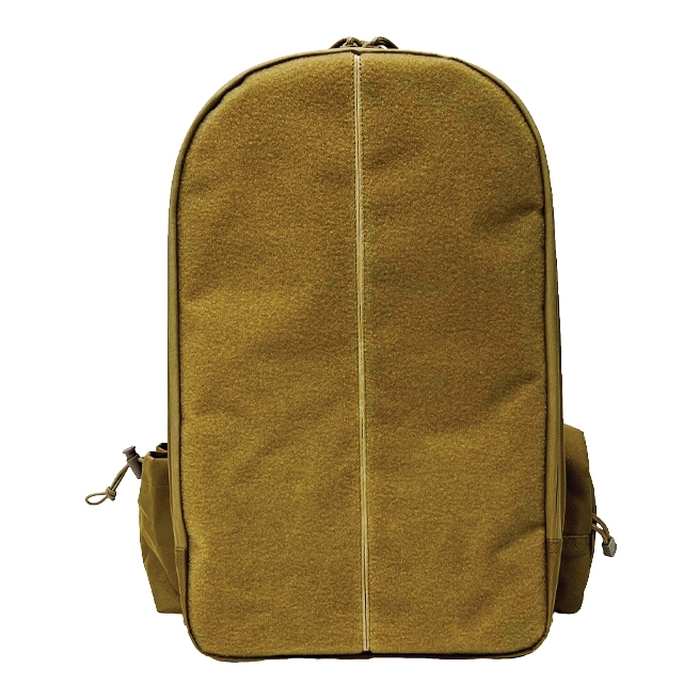 NcStar 18" X 14" Patch Backpack, Tan - Ncstar