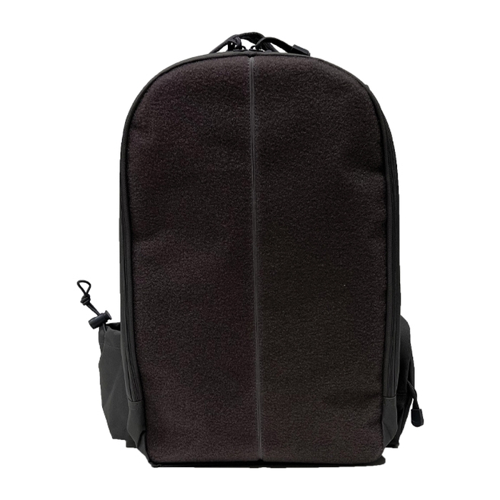 NcStar 18" X 14" Patch Backpack, Urban Gray - Ncstar
