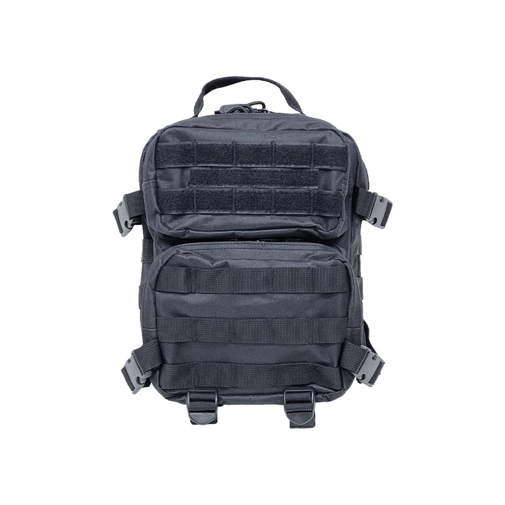 NcStar 12.50" X 11.50" X 3" Every Day Pack, Black - Ncstar