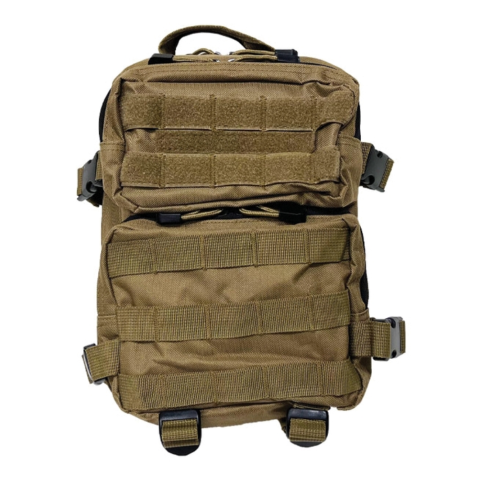 NcStar 12.50" X 11.50" X 3" Every Day Pack, Tan - Ncstar