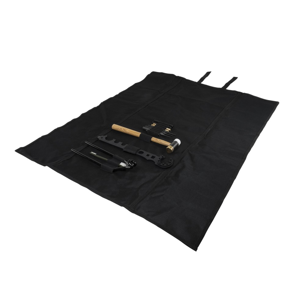 NcStar Gunsmithing Tool Kit, Black - Ncstar
