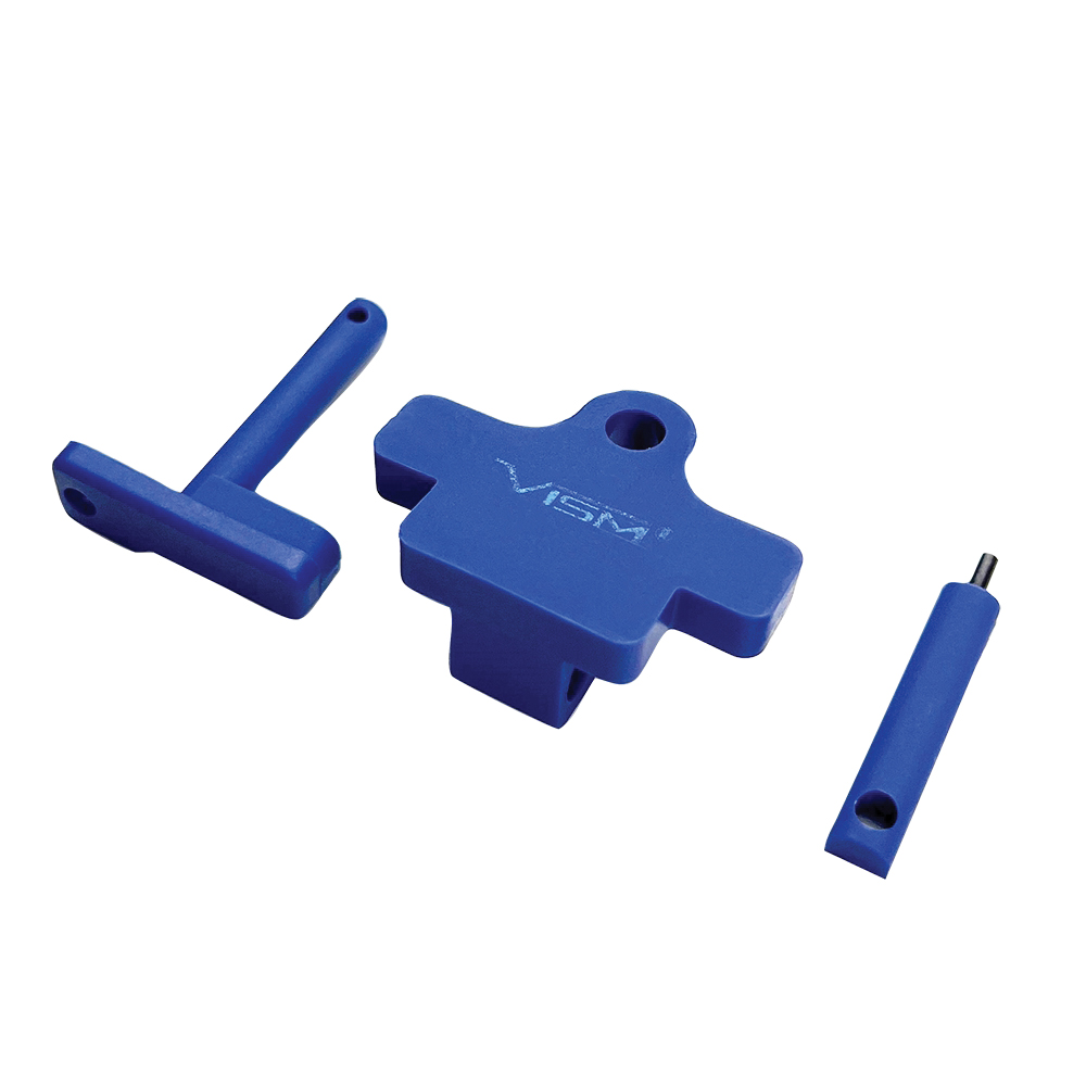 NcStar Front Receiver Pin Tool, Blue - Ncstar