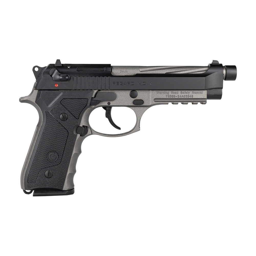 Girsan Regard MC X 9mm 4.90" 18rds, Tungsten - Girsan