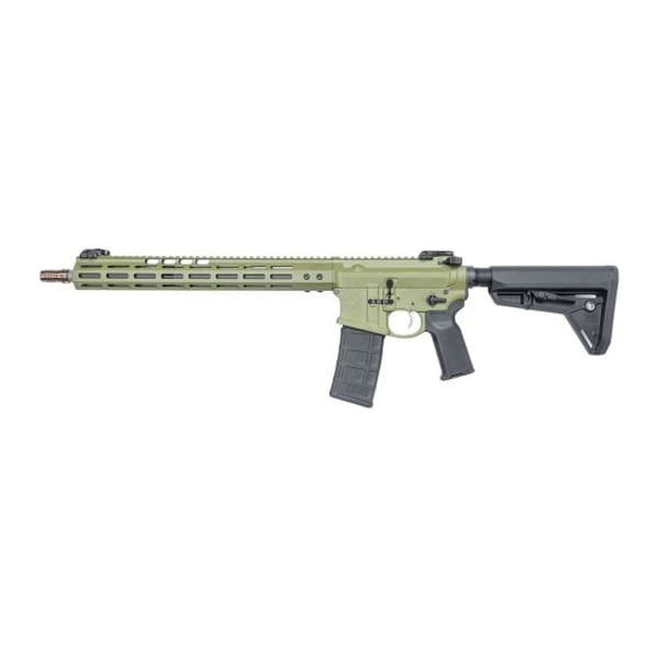 Noveske Gen 4 .223 Remington/5.56x45mm 16", Bazooka Green - Noveske