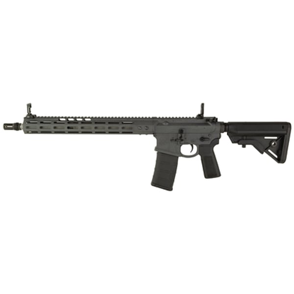 Noveske N4 Recon Gen 4 5.56x45mm 16", Sniper Gray - Noveske