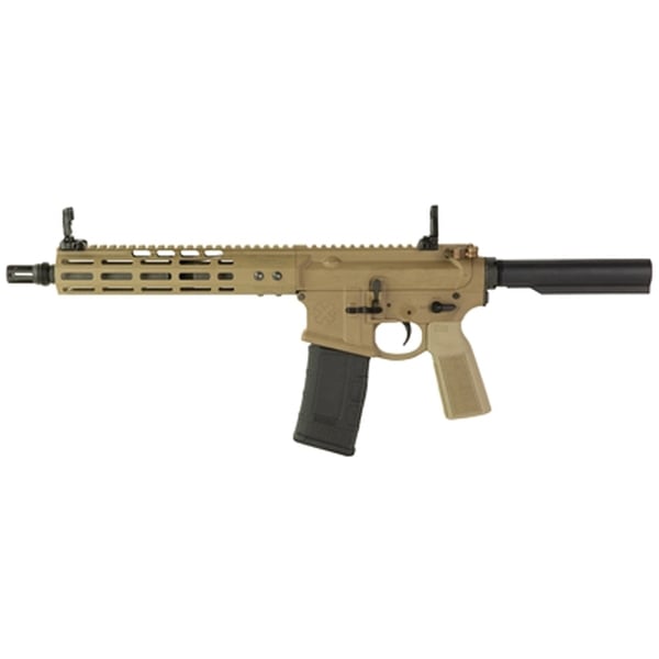 Noveske N4 Shorty Gen 4 .300 AAC Blackout 10.50", Flat Dark Earth - Noveske