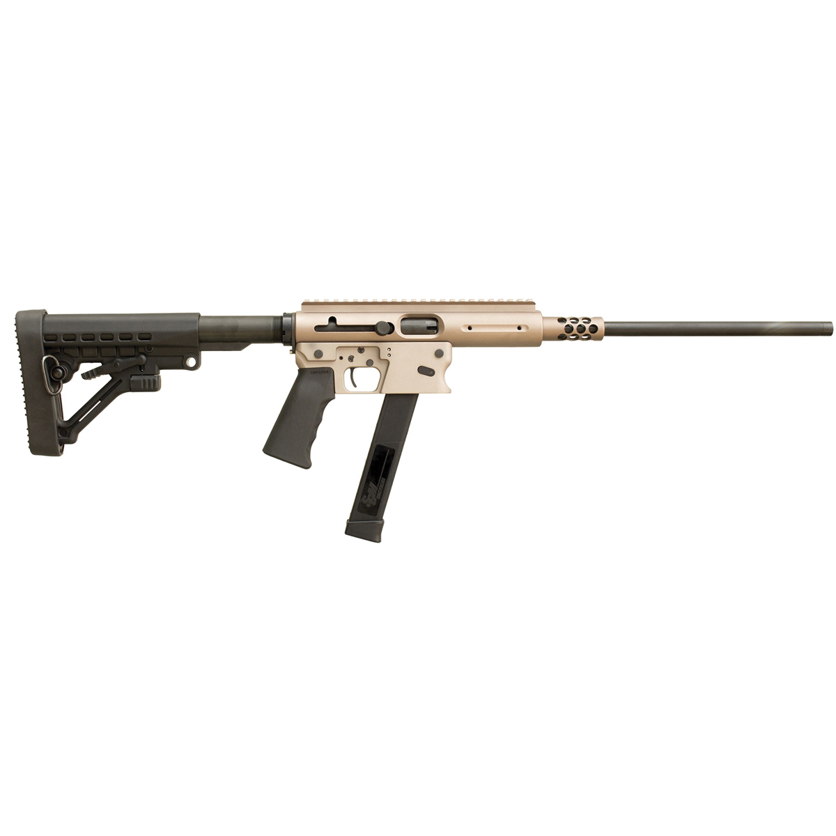 TNW Firearms 10mm Semi-Auto, Dark Earth - Tnw Firearms