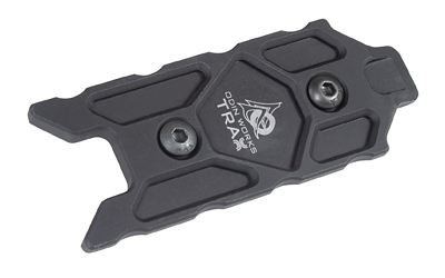 Odin Works M-LOK to Arca Trax Rail, Matte Finish, Black - ACCMLARCATRAX - Odin Works