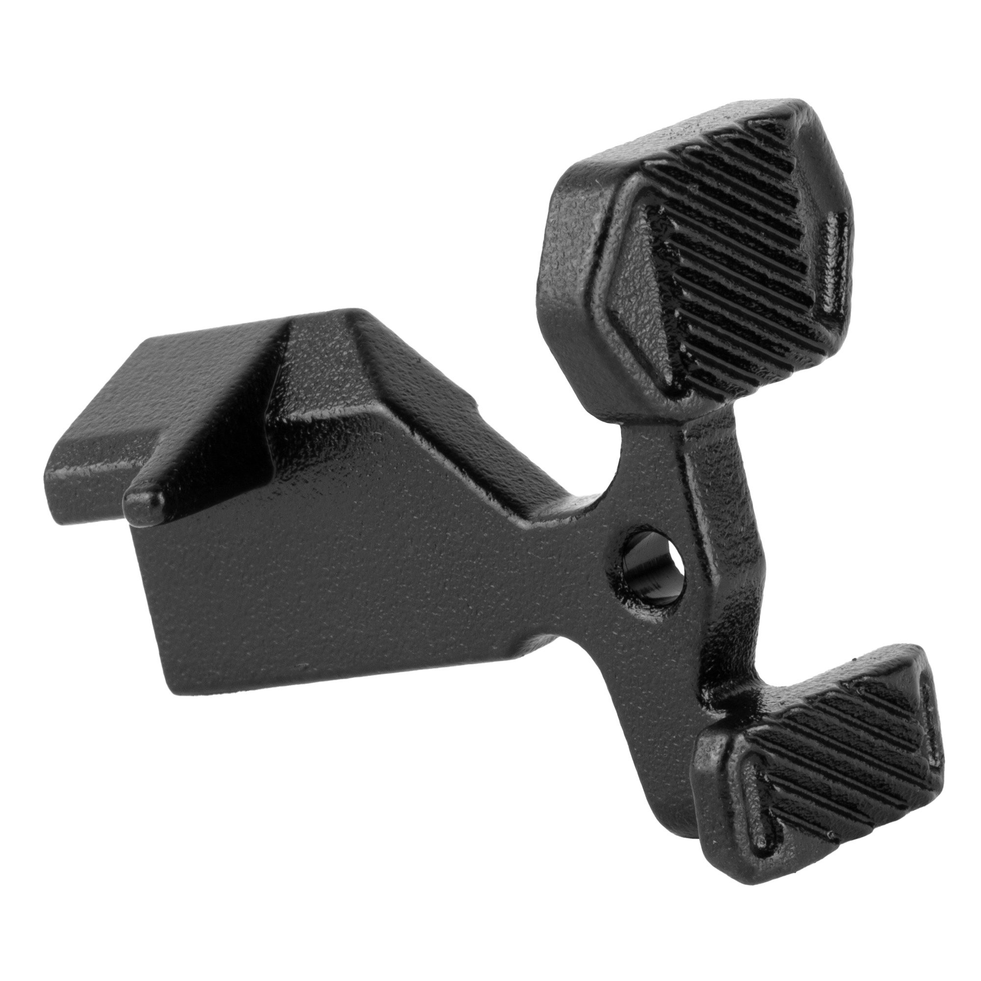 Odin Works Bolt Catch, Black - ACCXBCBLK - Odin Works