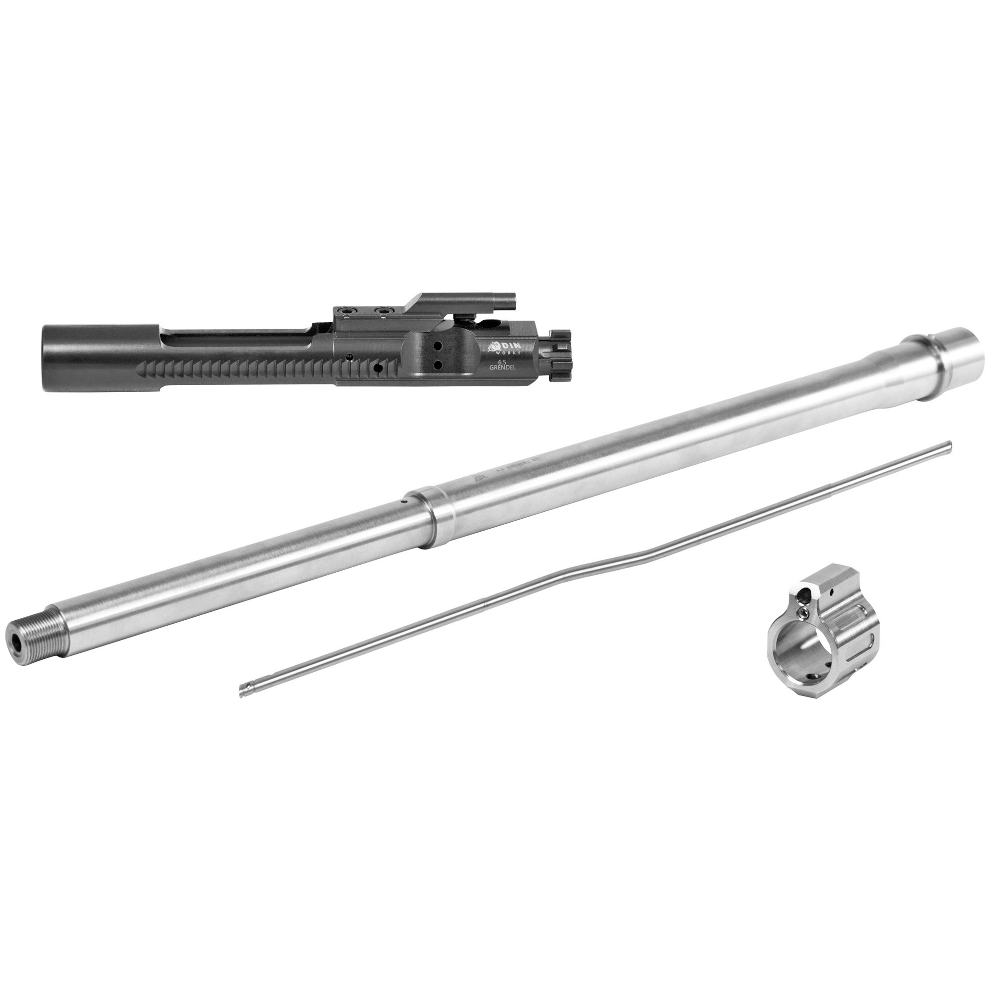 Odin AR-15 6.5 Grendel 18" Threaded Barrel - B6.518INTTGBCG - Odin Works