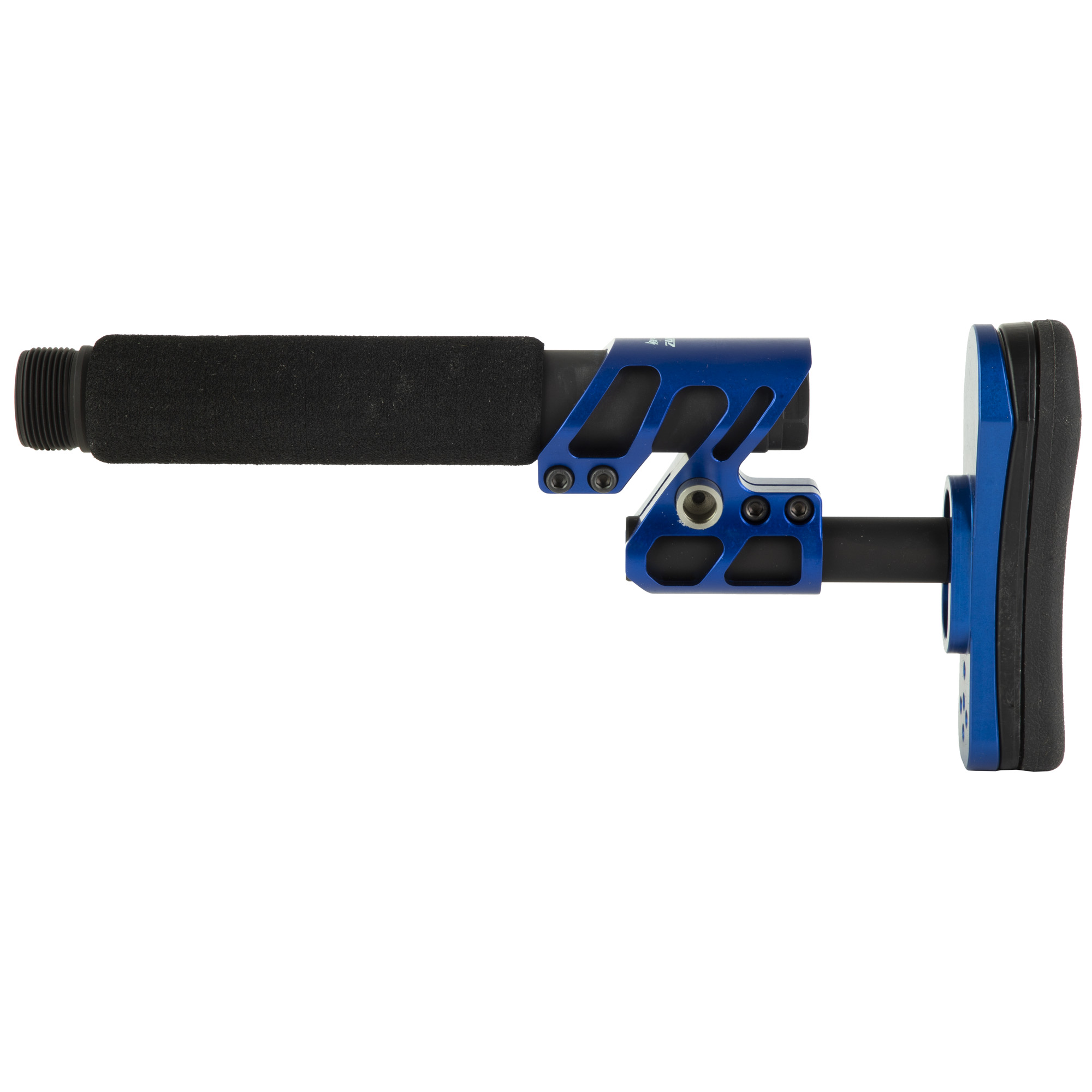 Odin Works ZULU, Stock Kit, Blue, Matte - OSZULUKITBLU - Odin Works