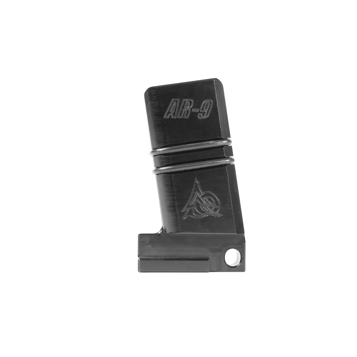 Odin Works Lower Receiver Vise Block Insert, Black - Odin Works