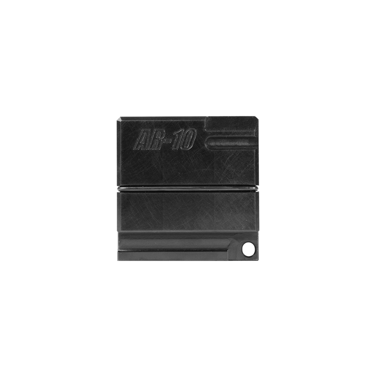 Odin Works Lower Receiver Vise Block Insert, Black - Odin Works