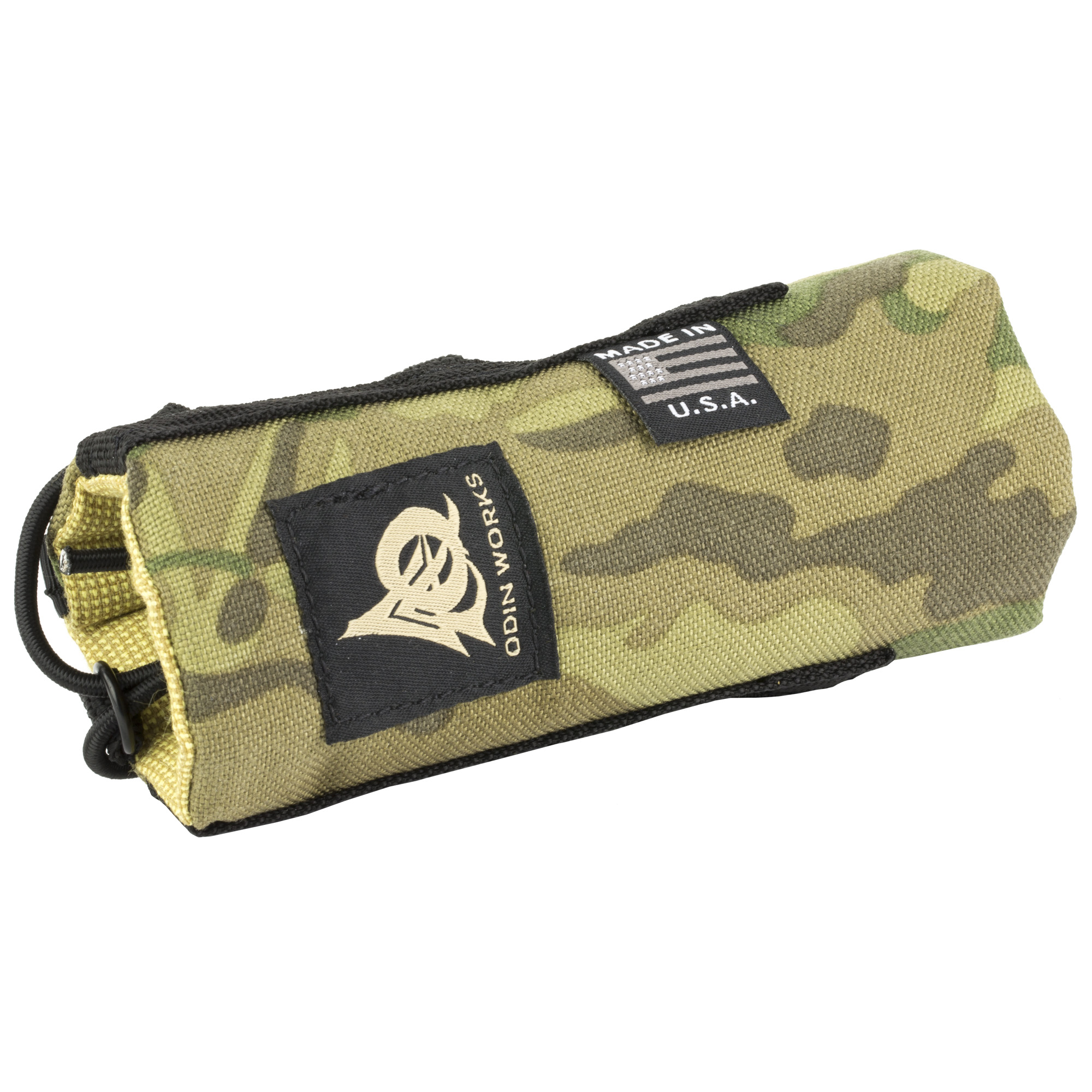 Odin Works Mirage Suppressor Cover, 5.5" Long, Cordura 1000, Multicam - Odin Works