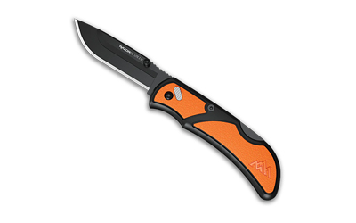 Outdoor Edge Razor EDC Lite 6" Knife, Black, Orange - RCB252C - Outdoor Edge Knives