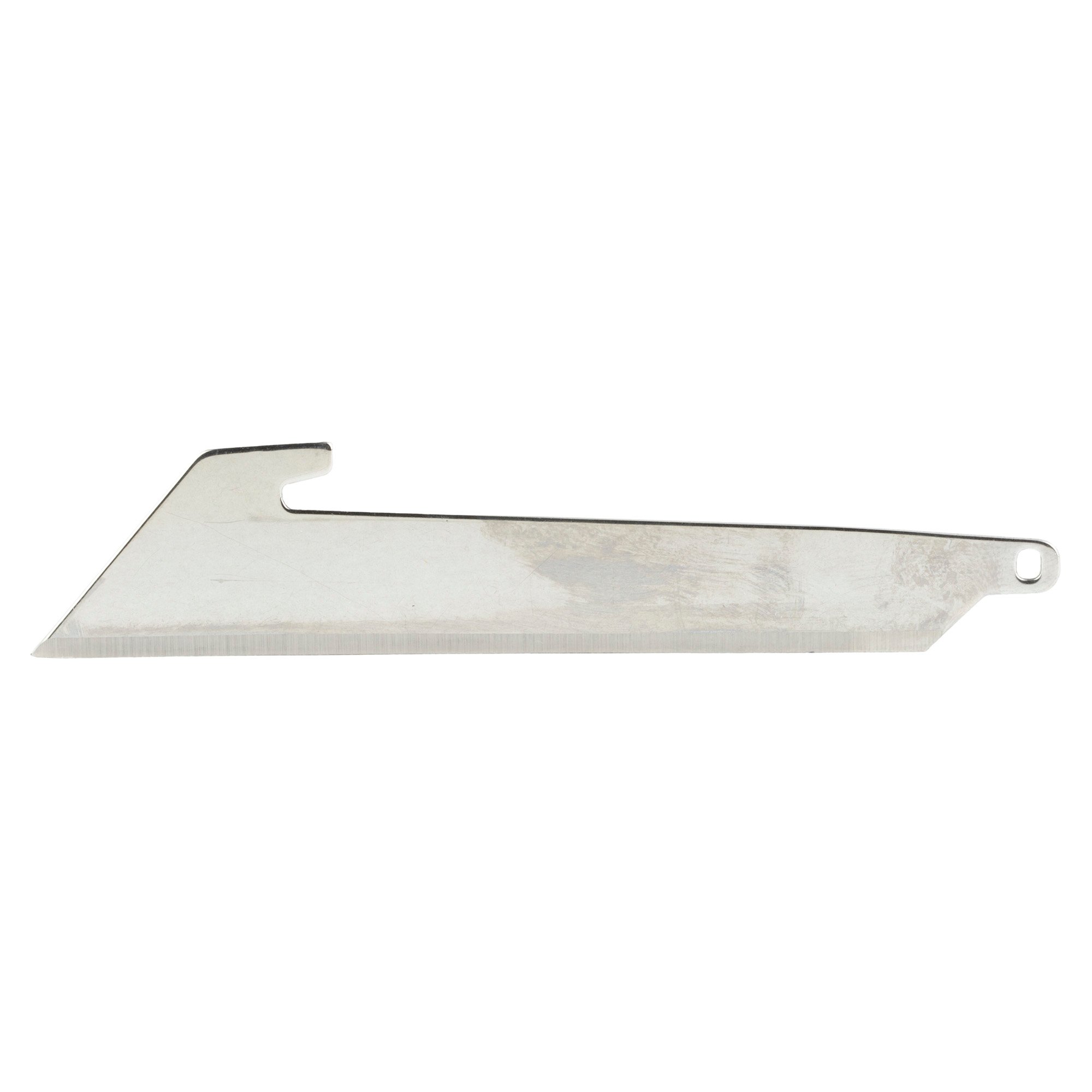 Outdoor Edge Razor Edge Utility Blades, Plain Edge, 3" Blades, 420J2 Stainless Steel, 6 Pack - Outdoor Edge Knives
