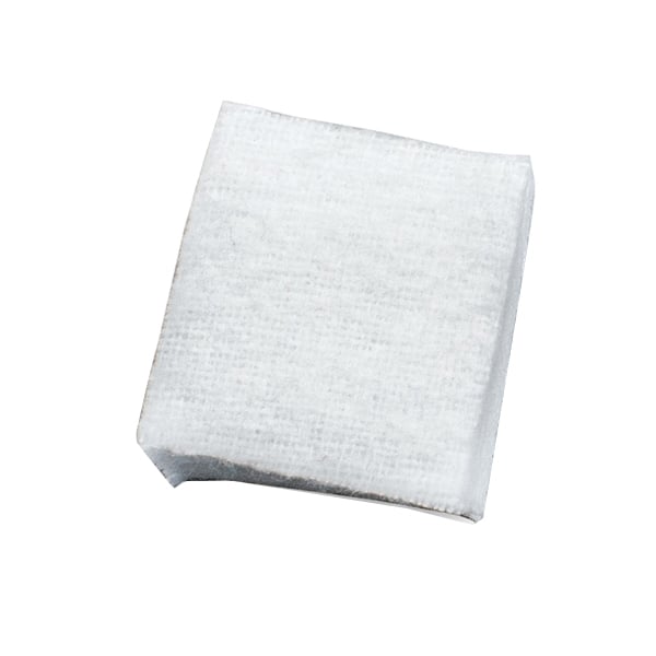 Otis .17 HMR/.177 Caliber/.260 Cal 1" Square Cleaning Patch, Pack of 500