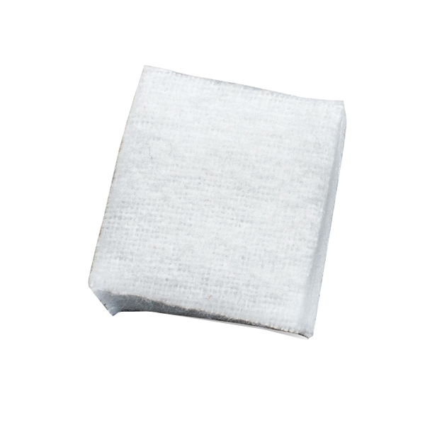 Otis .50 Cal/12mm/.54 Caliber/.58 Cal/.410 Gauge/12 Gauge 3" Square Cleaning Patch, Pack of 100