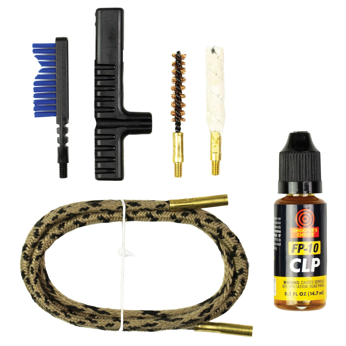 Otis .243 Caliber/6mm Ripcord Deluxe Kit