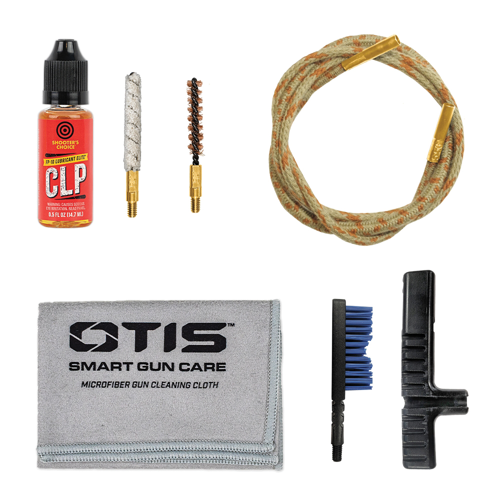 Otis .223 Cal/5.56x45mm/5.7mm Ripcord Deluxe Kit