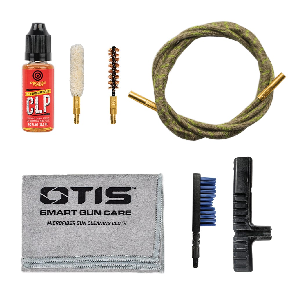 Otis .30 Cal/.30-30 Winchester/.30-06 Springfield/.308 Cal/7.62mm Ripcord Deluxe Kit