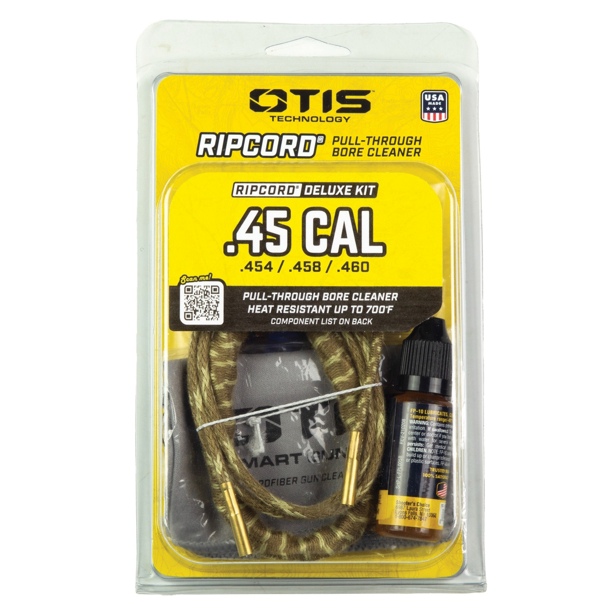 Otis .45 Cal Ripcord Deluxe Kit