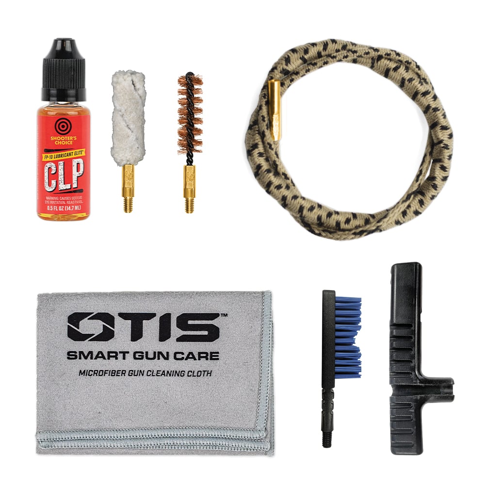 Otis 9mm/.38 Caliber/.35 Cal/.350 Legend/.357 Cal Ripcord Deluxe Kit