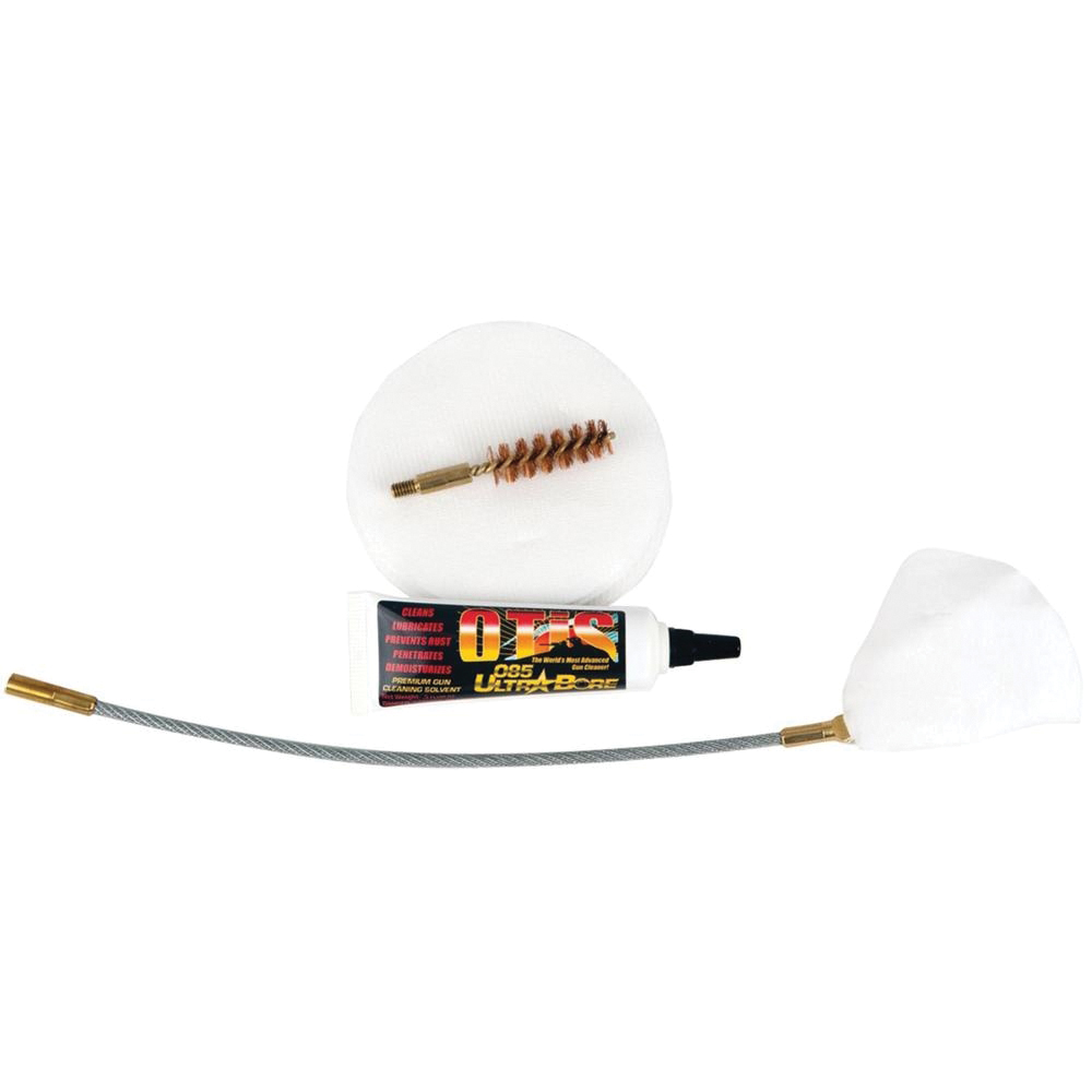 Otis .45 Cal/9mm Pistol Micro Cleaning Kit - Otis
