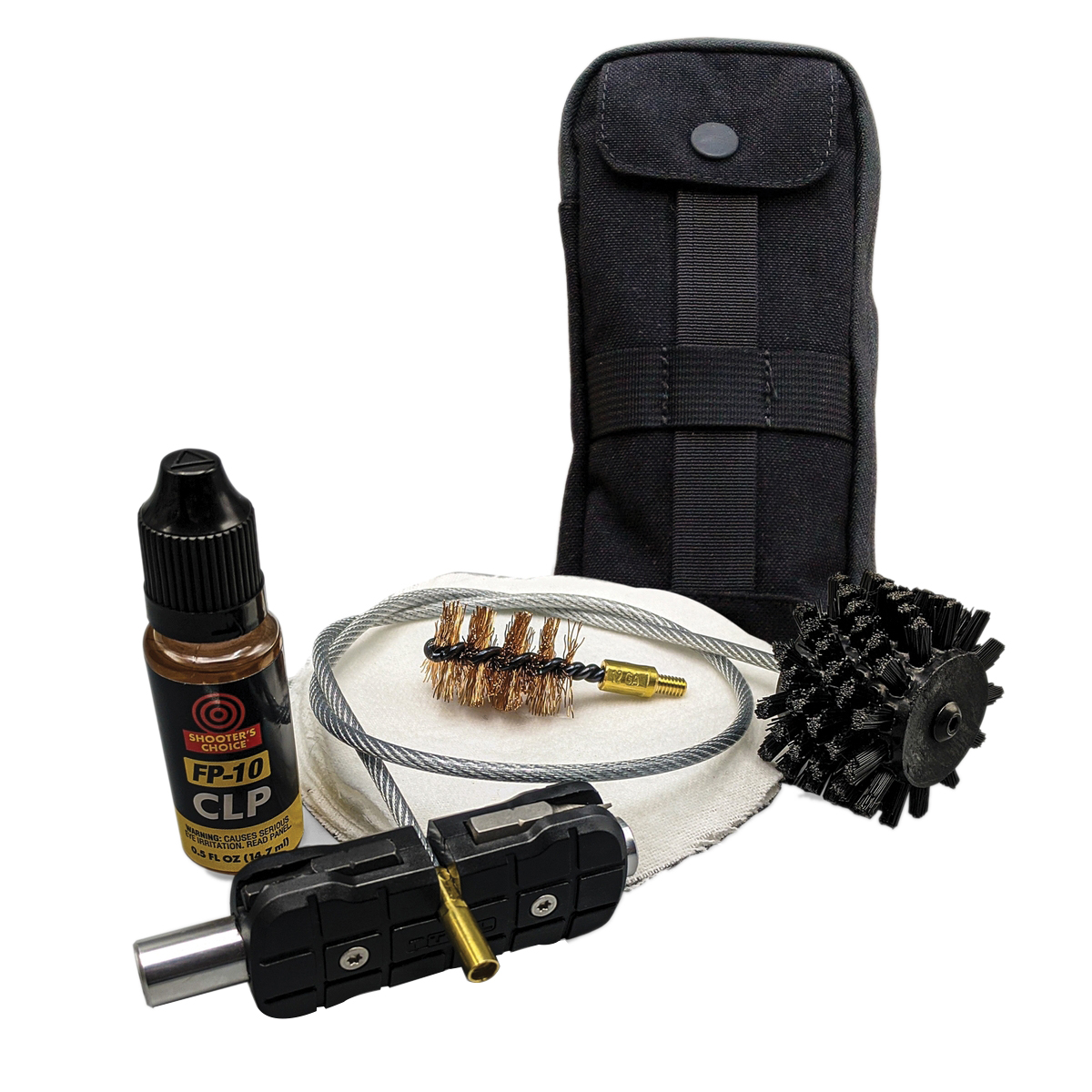 Otis 37mm/40mm/12 Gauge Less Lethal Cleaning Kit - Otis