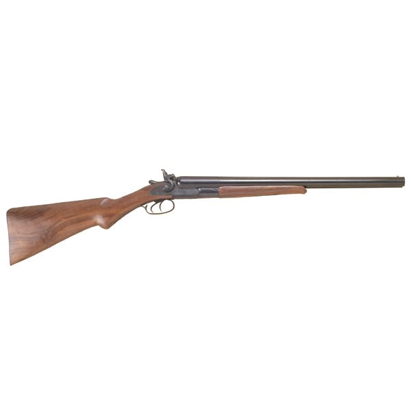 Cimarron 1878 Coach Gun 12 Gauge 26" Break Action, Walnut - Cimarron