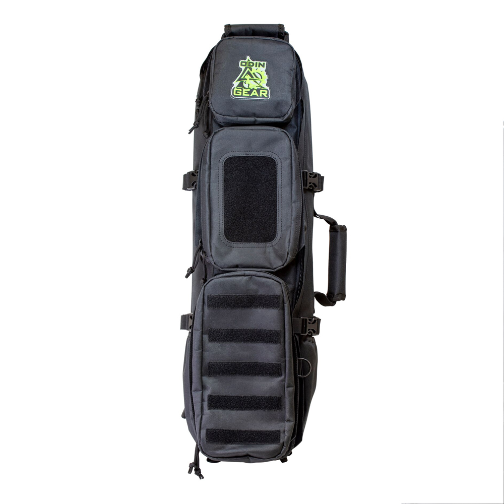 Odin Works Ready Bag, Black - OWG-ORG-BLK - Odin Works