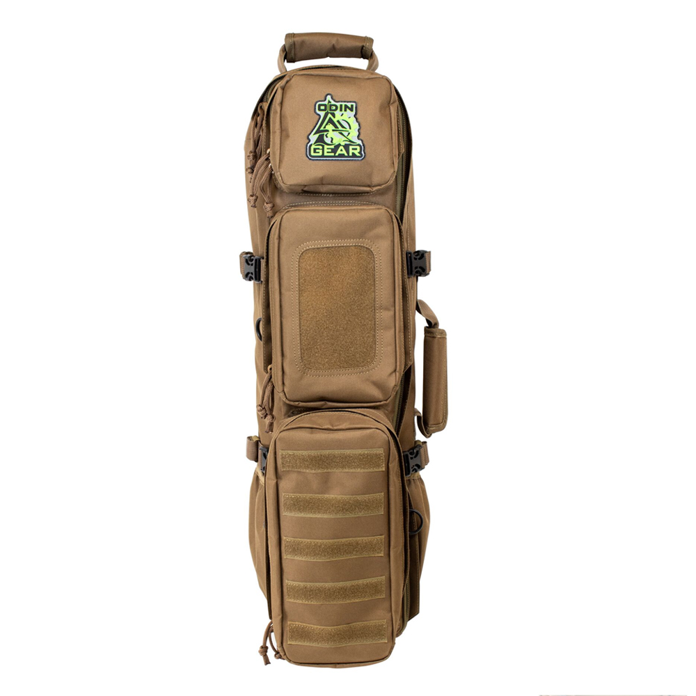 Odin Works Ready Bag, Brown - OWG-ORG-BRN - Odin Works