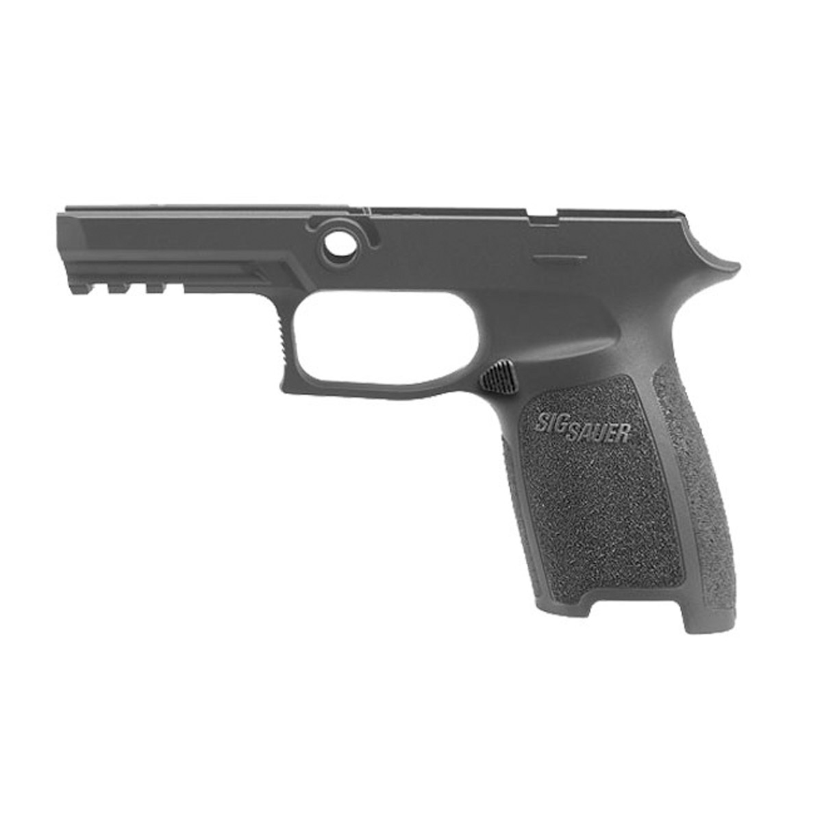 Sig Sauer P320 Carry 9/40 Small Grip Module Assembly, Black - GRIPMODCA943SMBLK - Sig Sauer