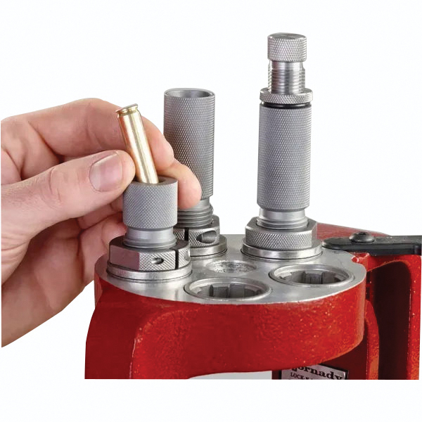 Hornady Lock-N-Load AP .308 Cal/7.62x51mm Primer Pocket Swage Tool - Hornady