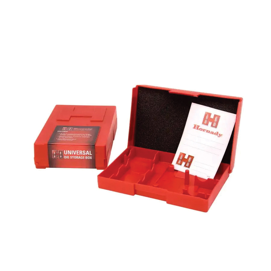 Hornady Die Storage Box - Hornady