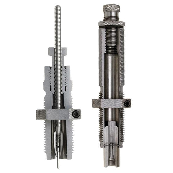 Hornady Custom Grade Series III .17 Remington Fireball Rifle 2-Die Set - Hornady
