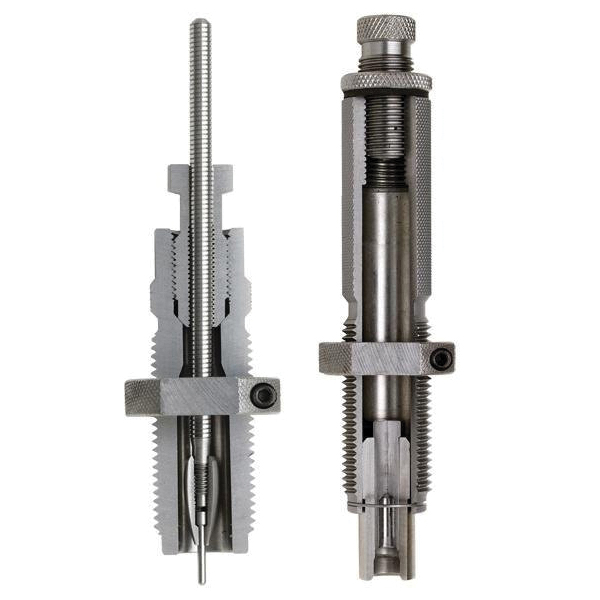 Hornady Custom Grade Series III .20 VarTarg Rifle 2-Die Set - Hornady