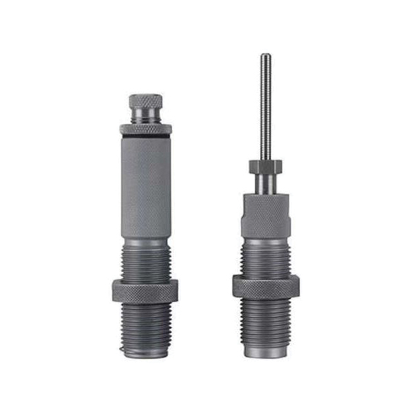 Hornady Custom Grade Series I .22 ARC Rifle 2-Die Set - Hornady
