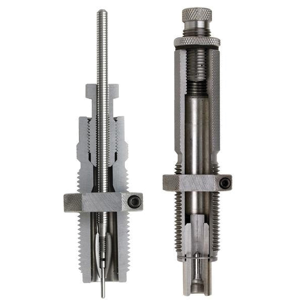 Hornady Custom Grade Series III .338 Marlin Express Rifle 2-Die Set