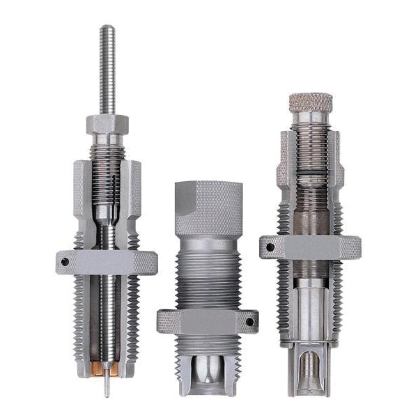 Hornady Custom Grade Series III .41 AE Pistol 3-Die Set - Hornady