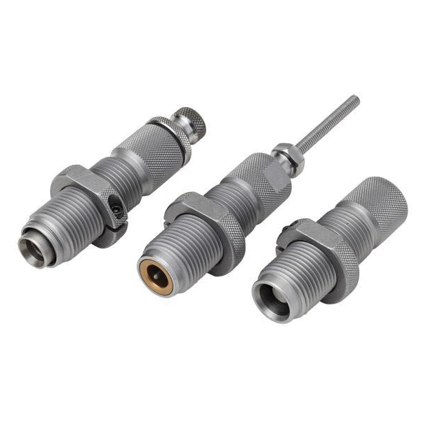 Hornady Custom Grade Series II .458 Win Mag Rifle 3-Die Set - Hornady