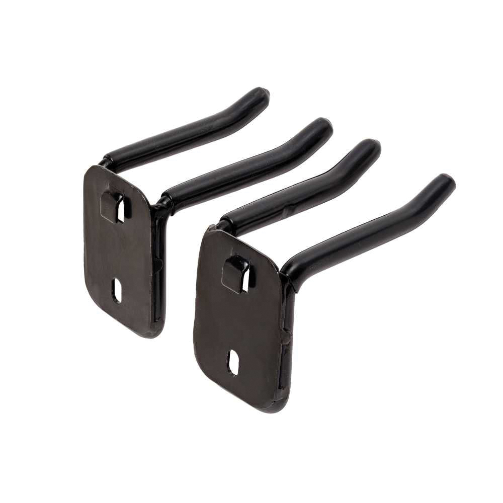 Hornady Square-Lok Double Peg Hook, Pack of 2 - Hornady