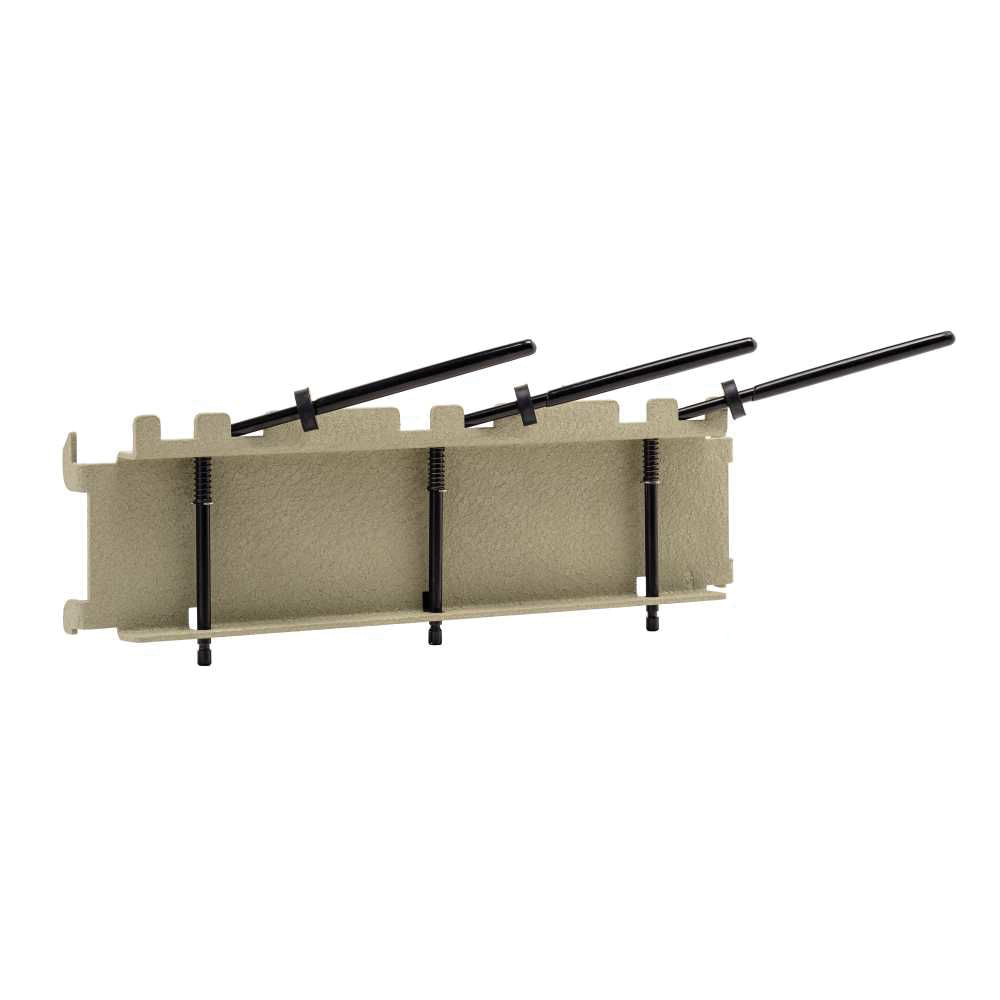 Hornady Square-Lok Multi Pistol Peg Rack - Hornady