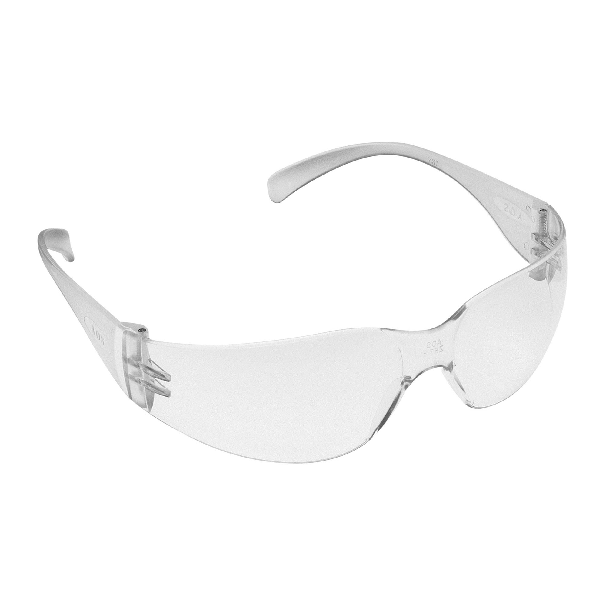 3M Peltor Virtua Glasses, Clear - 1122800000100 - 3M Peltor