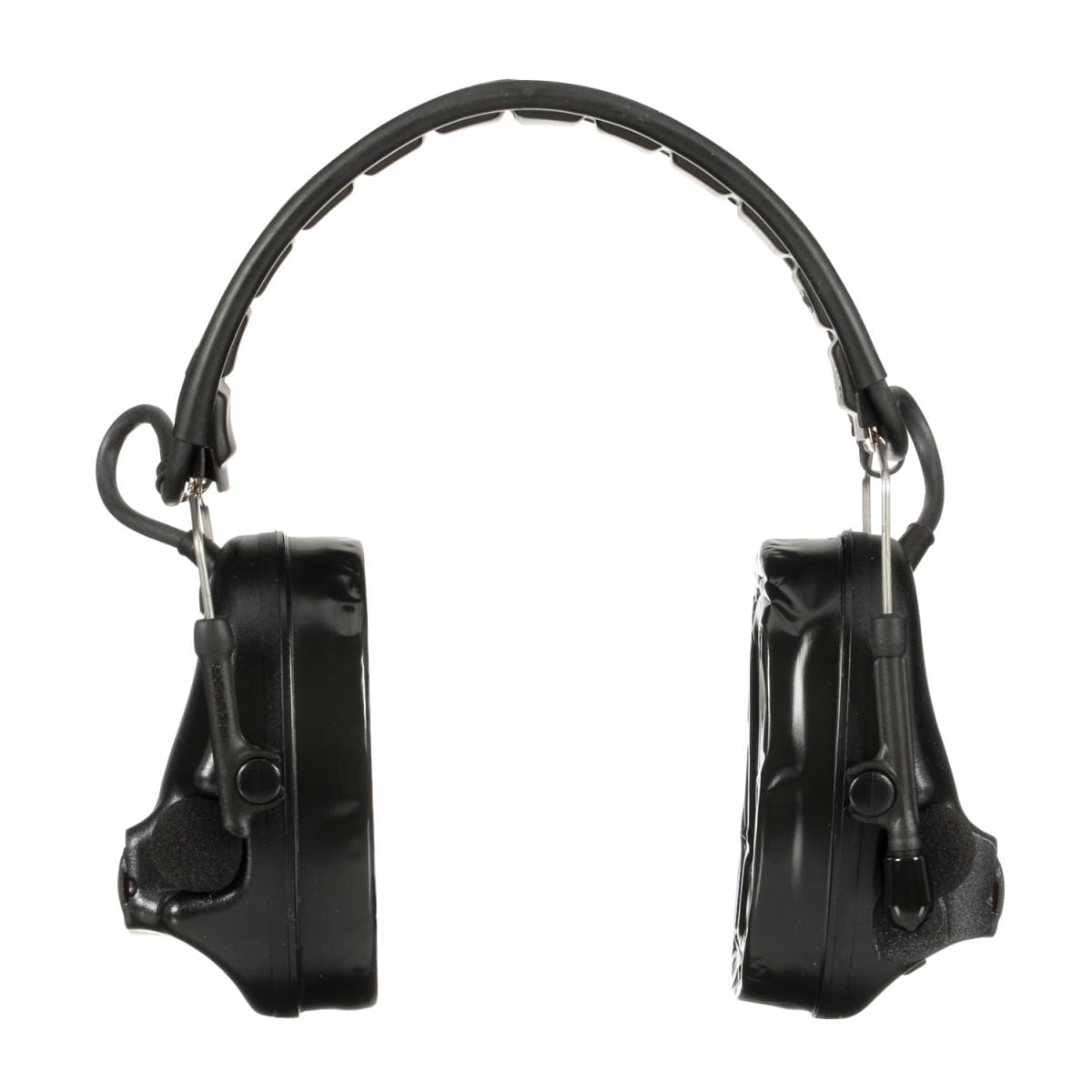 3M Peltor SwatTac V 23 dB Foldable Hearing Defender Headset, Black