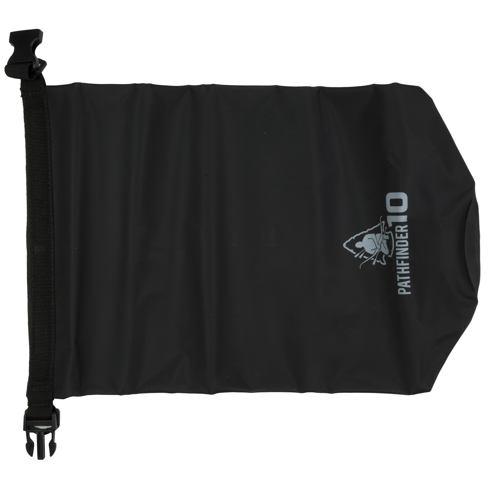 Pathfinder 10 Liter Dry Bag, Black - PF10DB104 - Pathfinder