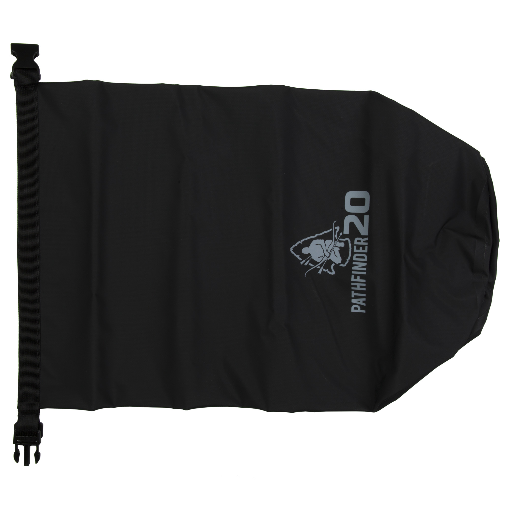 Pathfinder 20 Liter Dry Bag, Black - PF20DB104 - Pathfinder