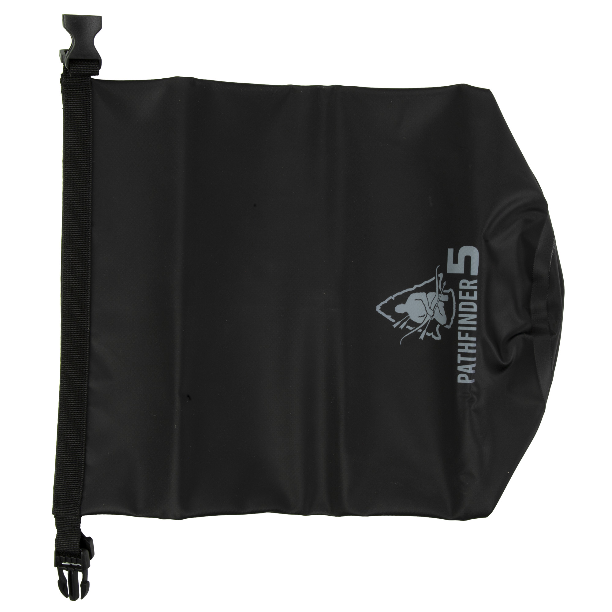 Pathfinder 5 Liter Dry Bag, Black - PF5DB104 - Pathfinder
